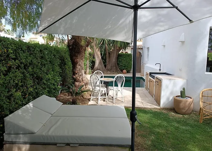 Casa Playa Javea