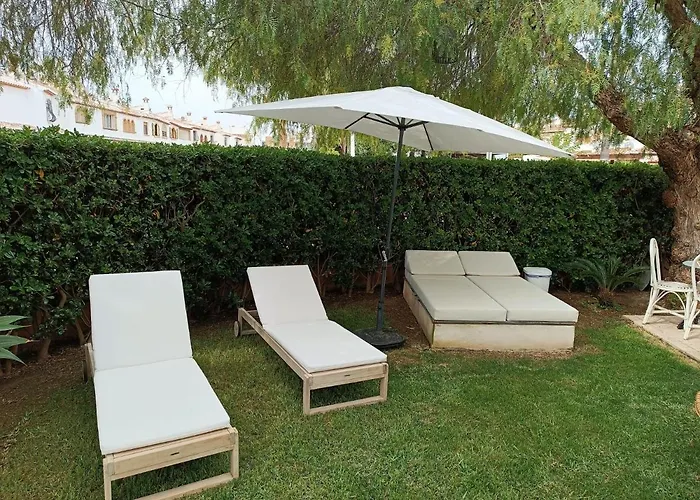 Casa Playa Javea