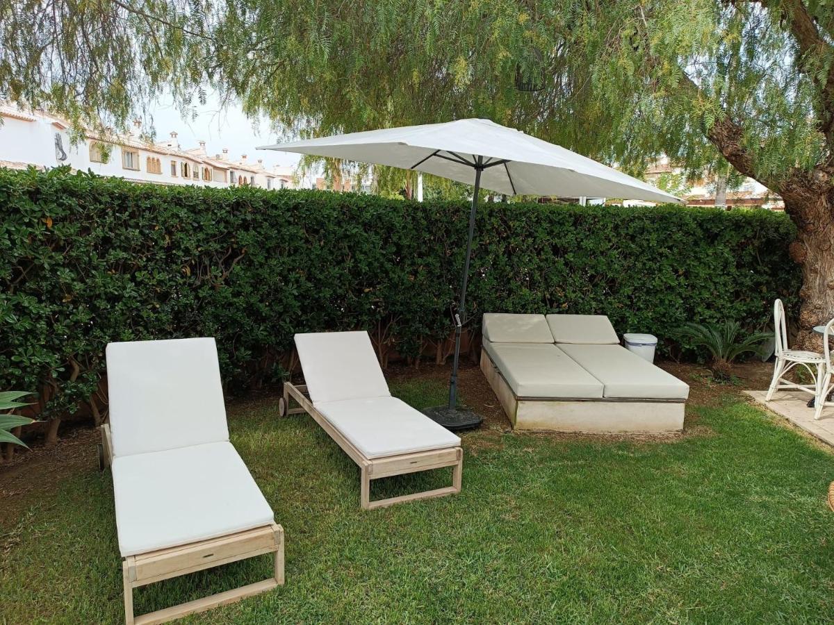 Apartment Casa Playa Javea