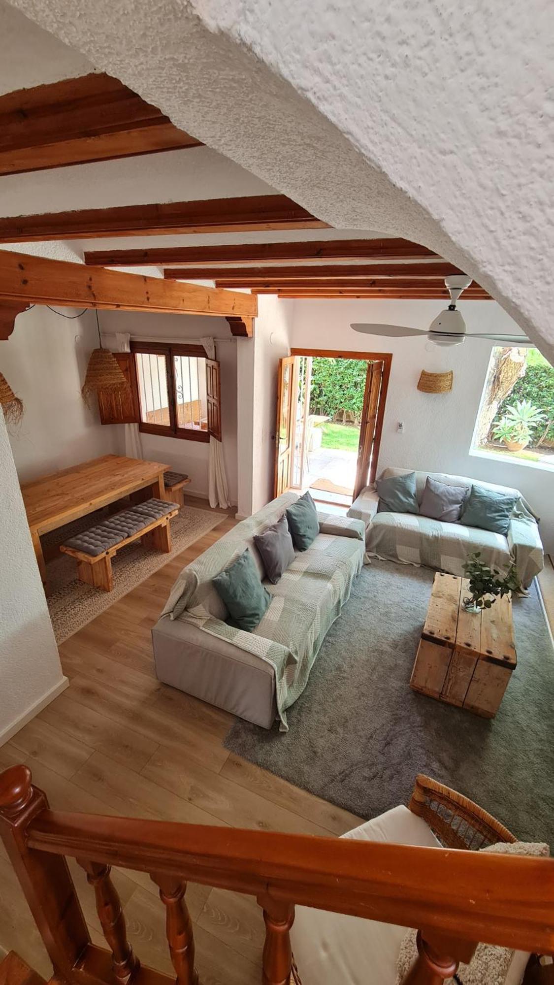 Apartment Casa Playa Javea